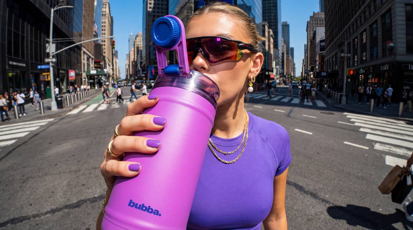 Bubba — NYC street