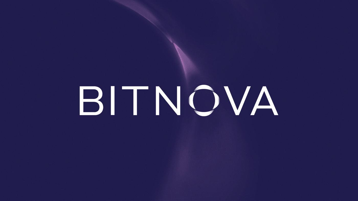 Bitnova — wordmark