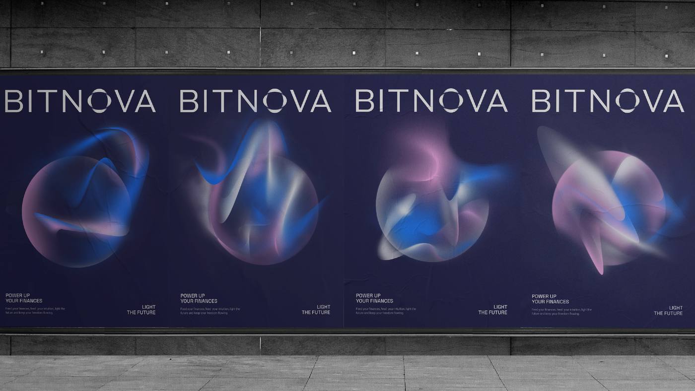 Bitnova — poster system