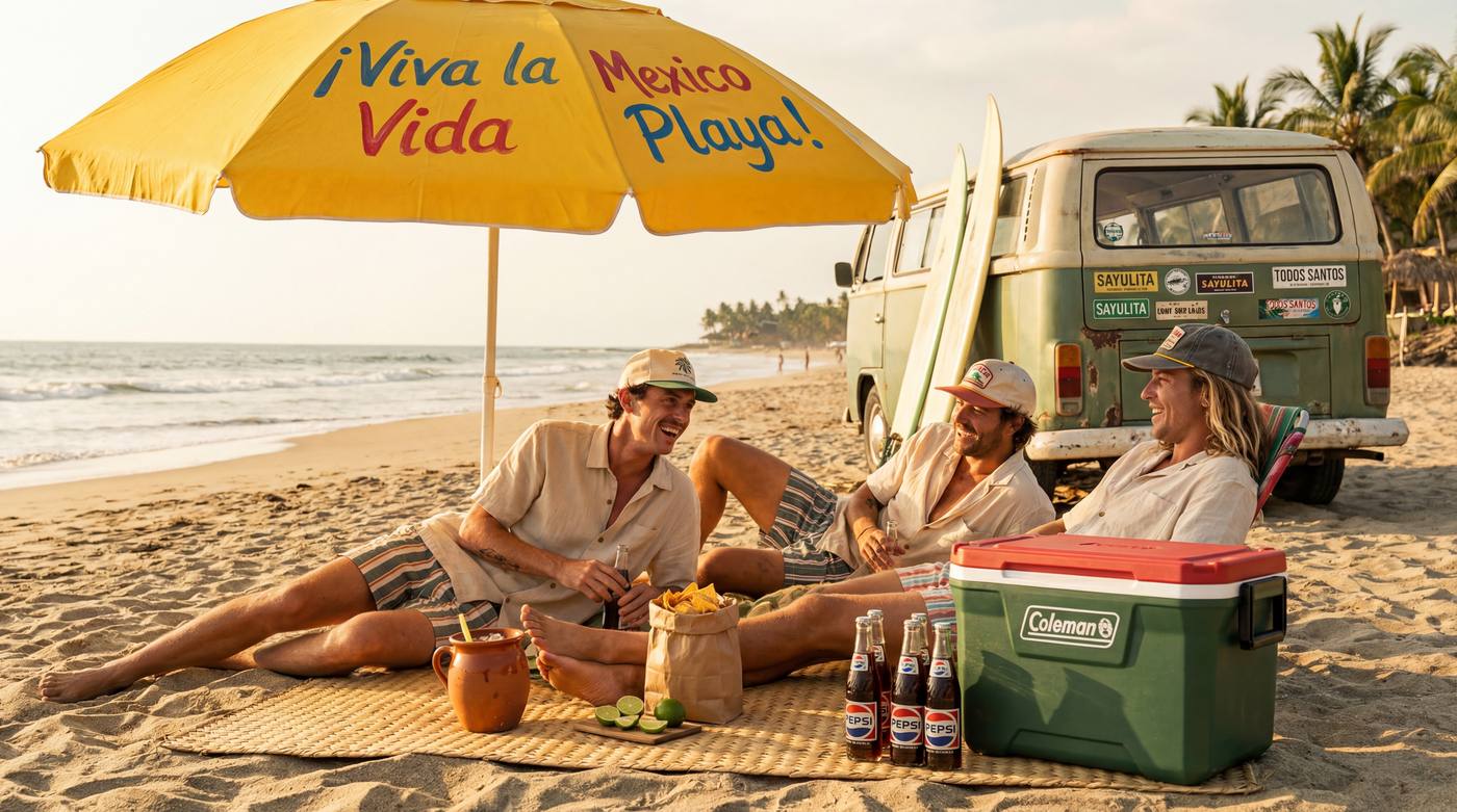 Coleman — Viva la Playa