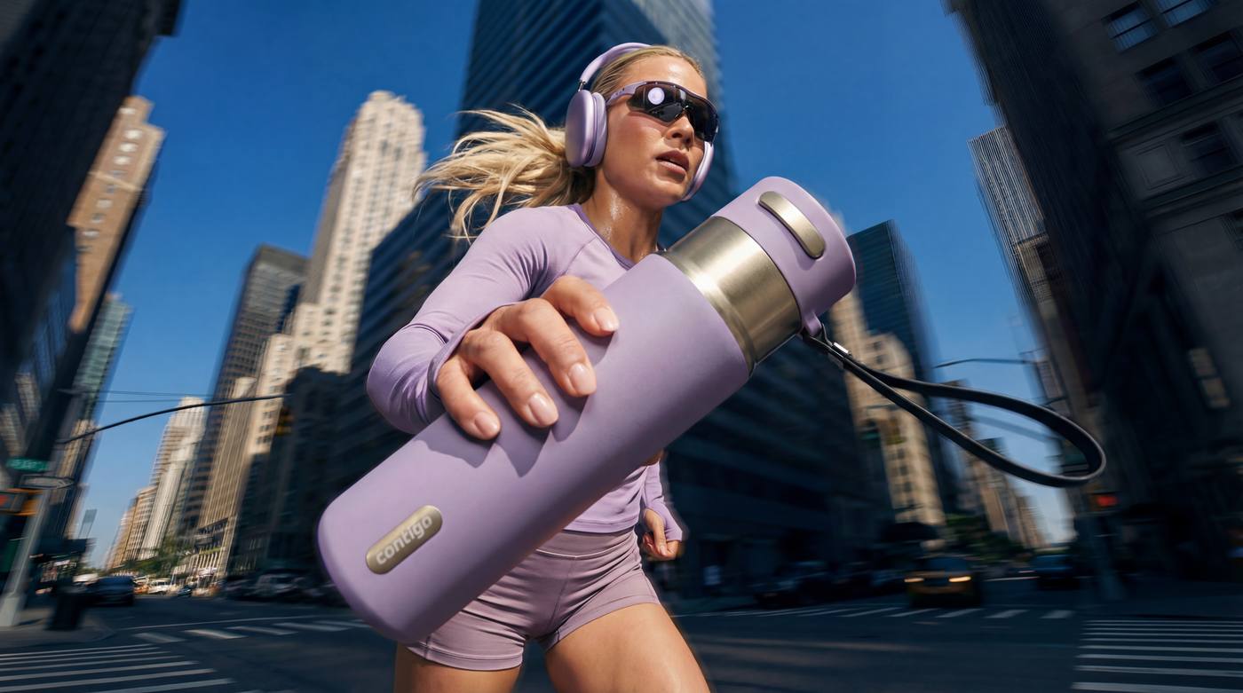 Contigo — urban lifestyle