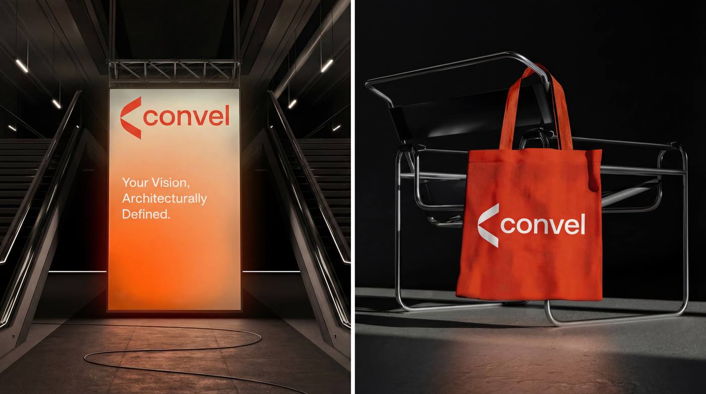 Convel — brand applications