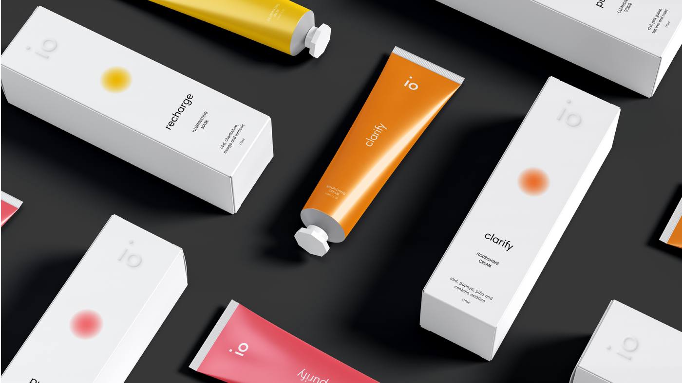 IO — packaging family