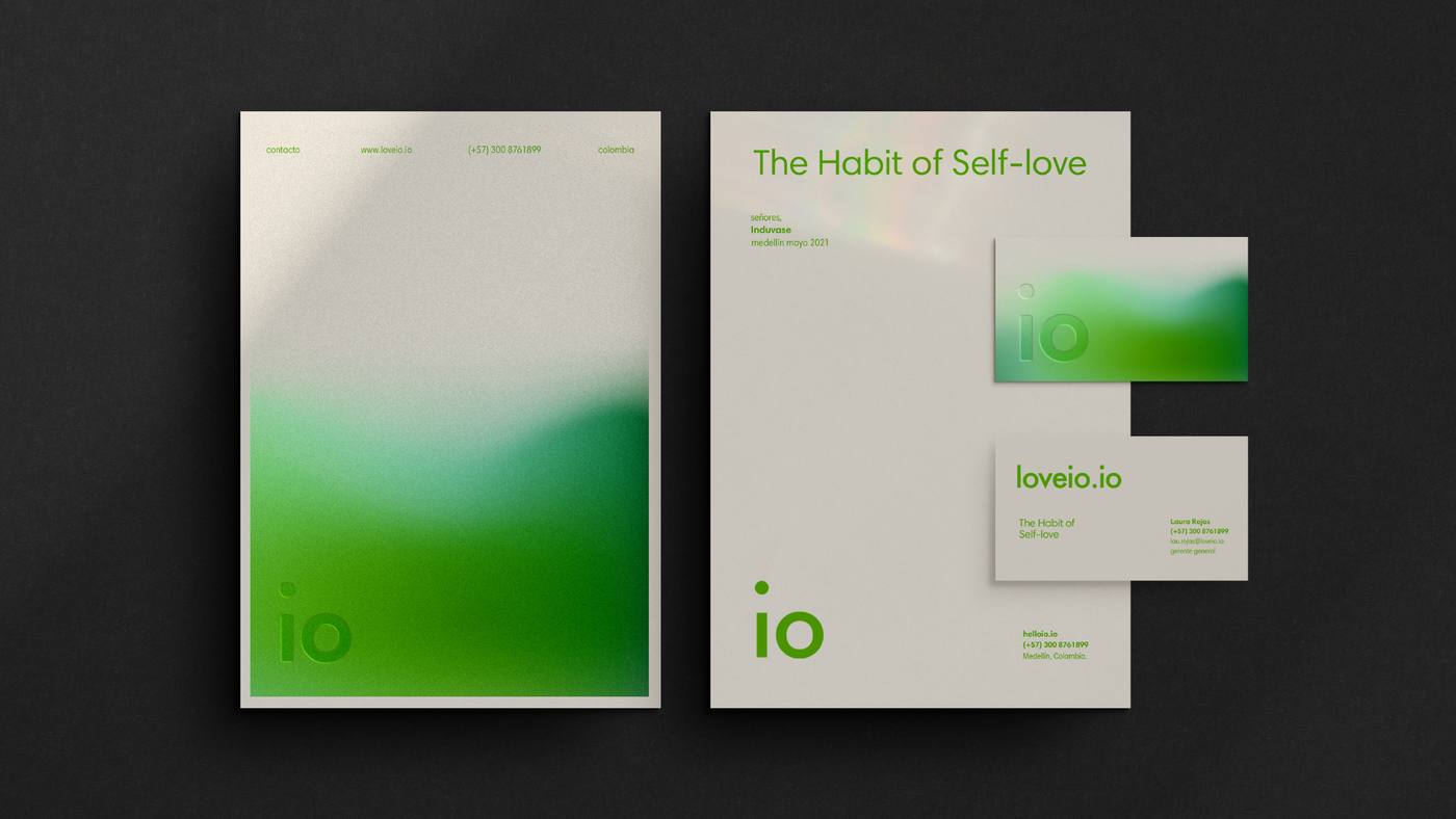 IO — stationery system