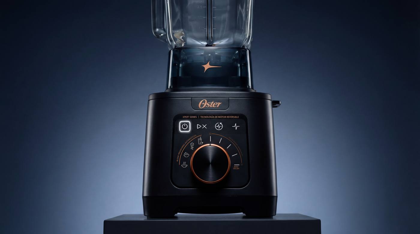 Oster Titan — product hero