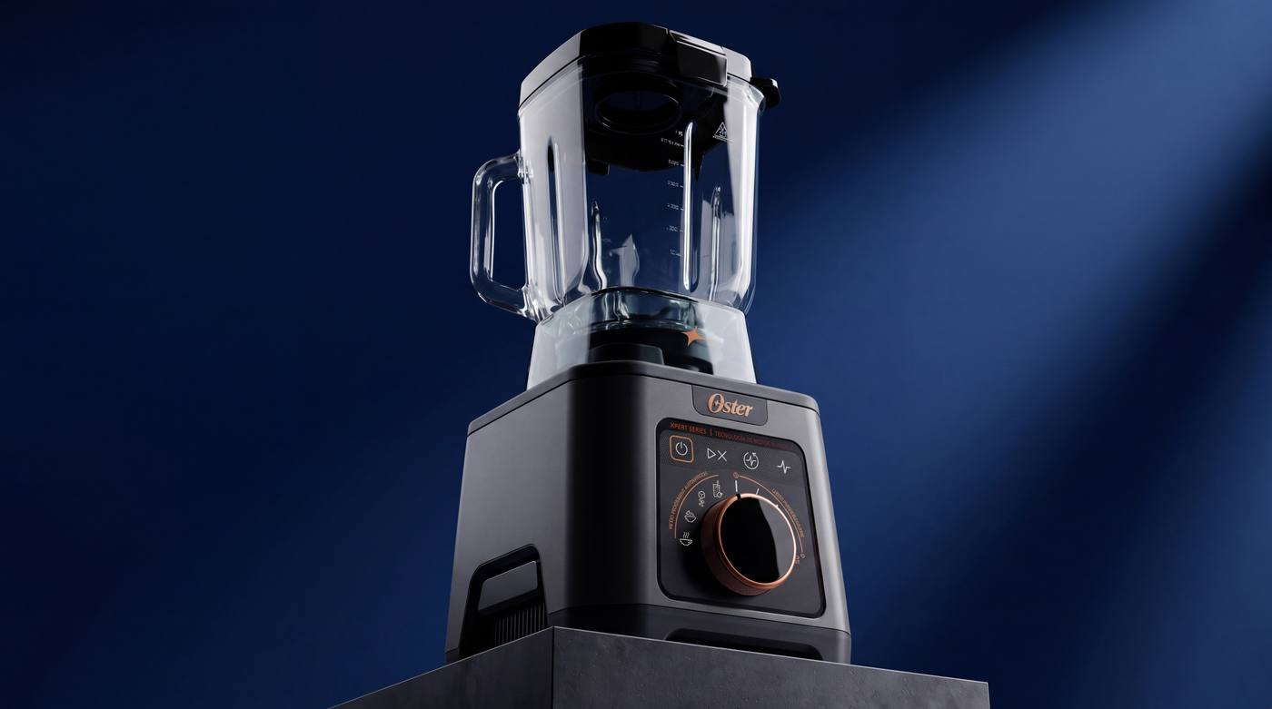 Oster Titan hero — full product
